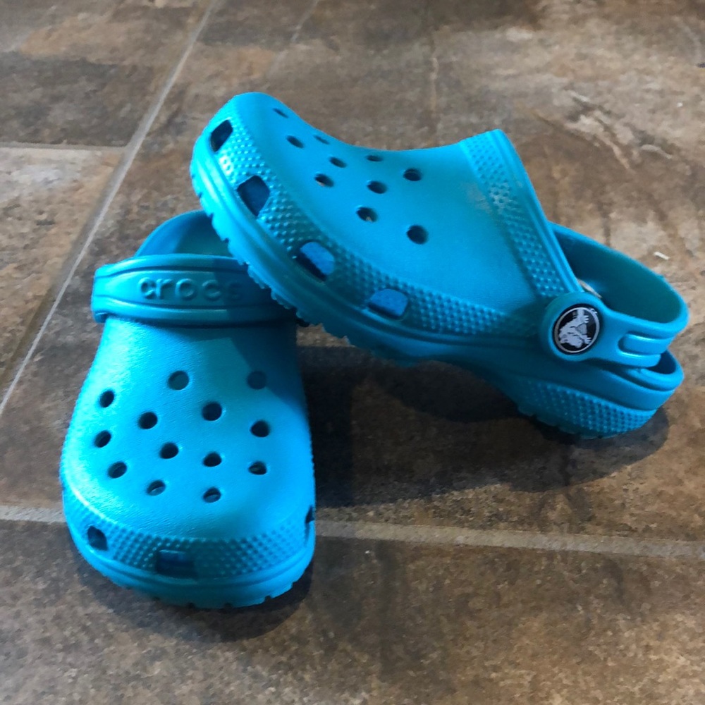 Croc clogs